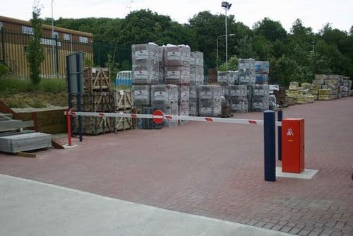 Commercial access control offerings