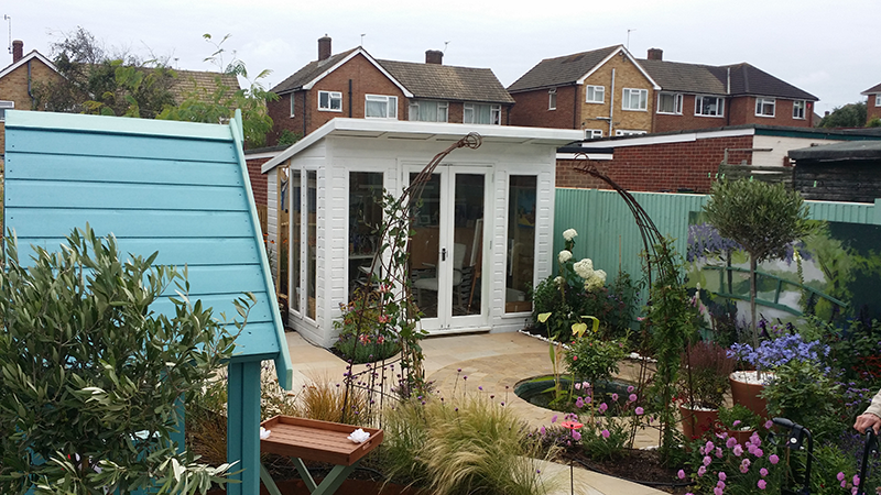 Alan Titchmarsh project