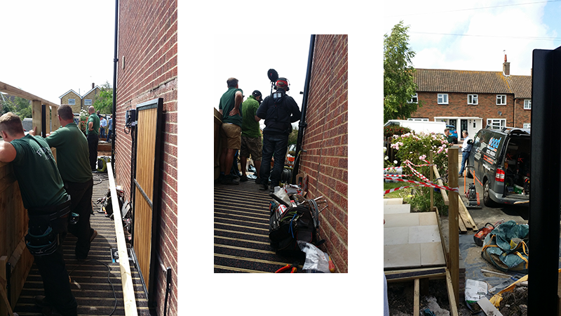 Alan Titchmarsh project